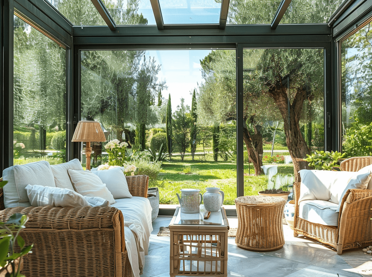 veranda